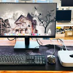🍎 Mac Mini M1 8GB 500GB Fully Functional -Audio Recording//Photo Editing