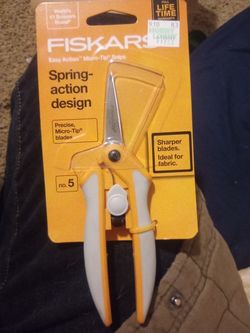 Fiskars On Sale Lifetime Warranty 