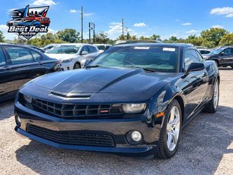 2012 Chevrolet Camaro