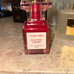 Tom Ford Electric Cherry Edp