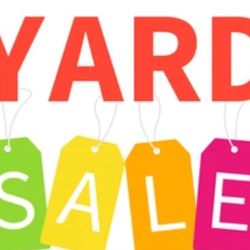 Yard Sale