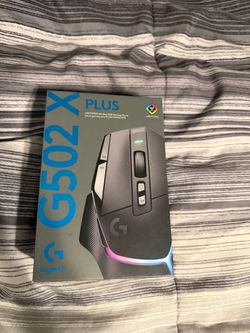 Logitech G502 X Plus Wireless Gaming Mouse