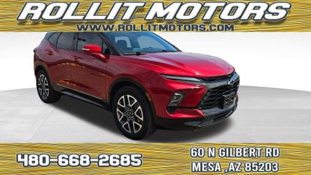 2023 Chevrolet Blazer