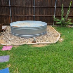 Stock Tank Pool