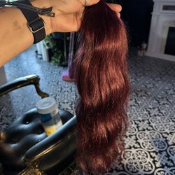 Hair Extensions 20” Weft 