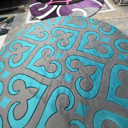 Circle High Quality Rugs 