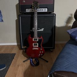 2014 Gibson Model SG