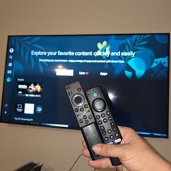 $150-50" Samsung ×2 W/ wall mounts
