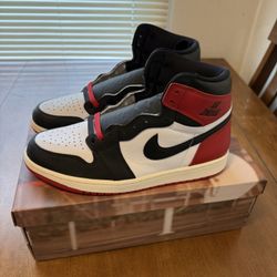 Retro 1 High  Jordans 9.5 Men’s  Brand New 100%  Authentic $150