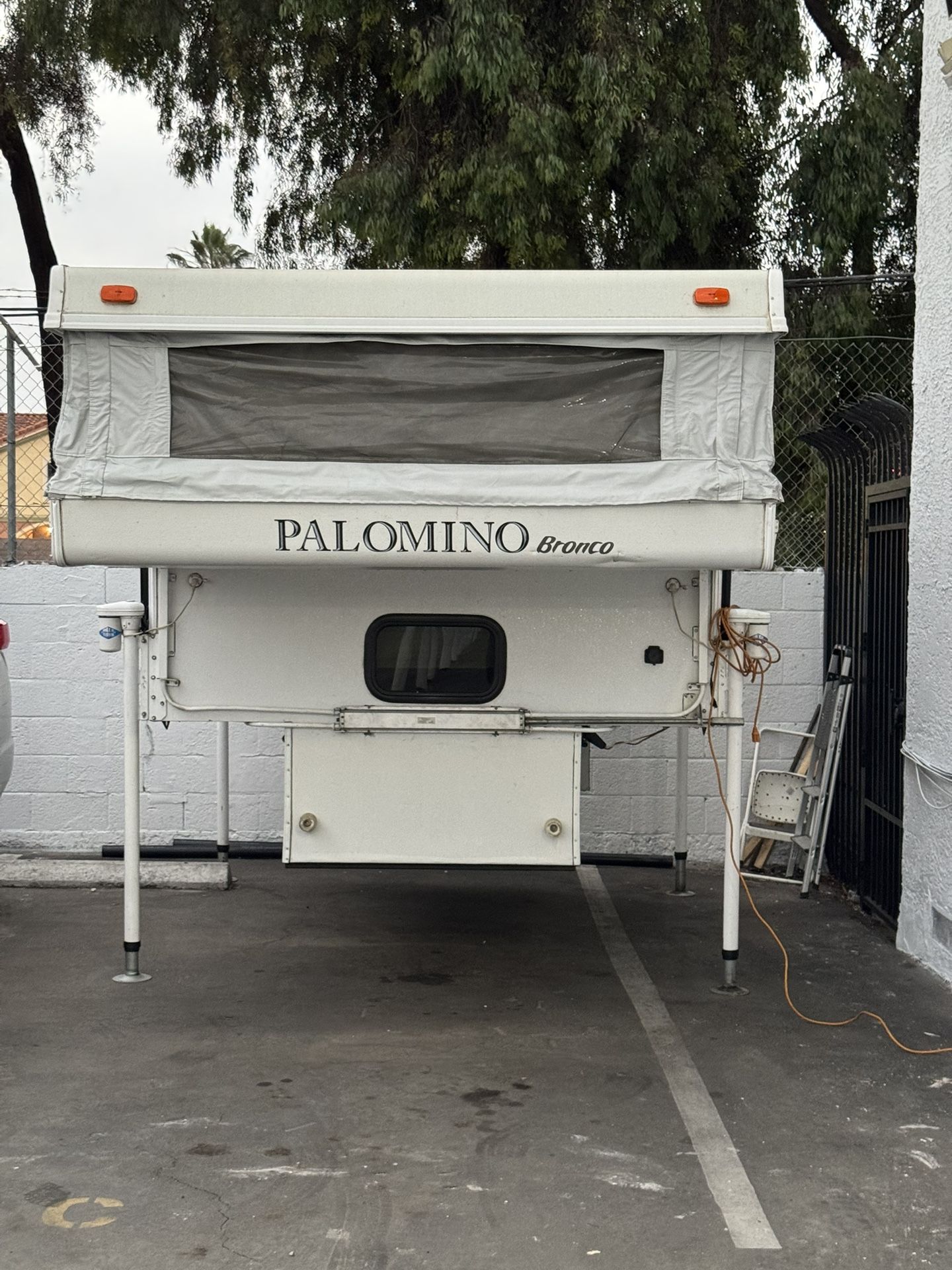 2012 Palomino Palomino bronco