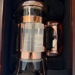 Vintage Starbucks, French Press