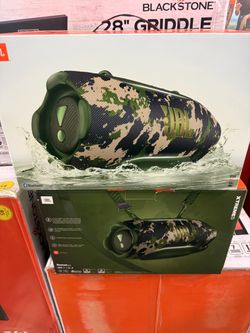 NEW JBL Xtreme 5 Portable Bluetooth Wireless Waterproof Speaker (Camouflage)