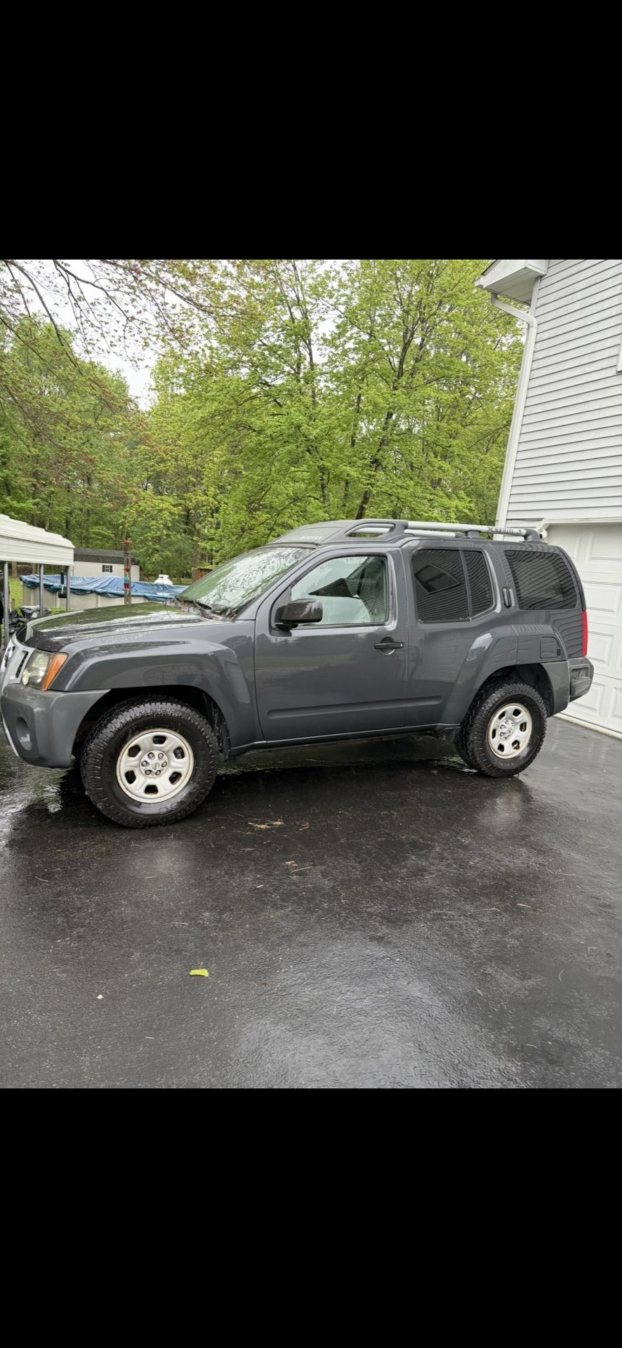 2010 Nissan Xterra