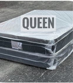 Queen Size Pillow Top Mattress | Limited Stock