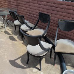 Table and Chairs Set