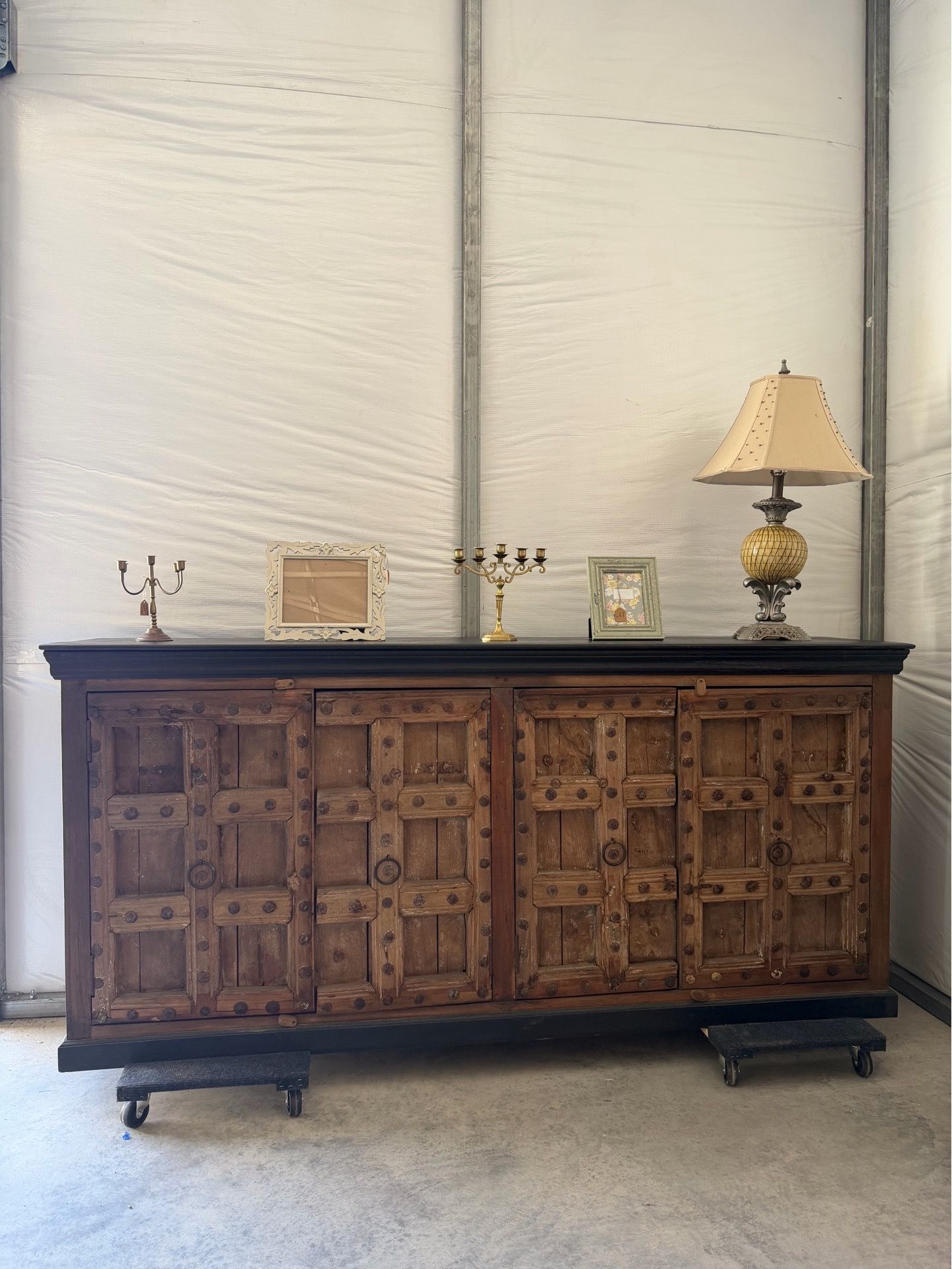 Potato Barn XL Credenza / Sideboard
