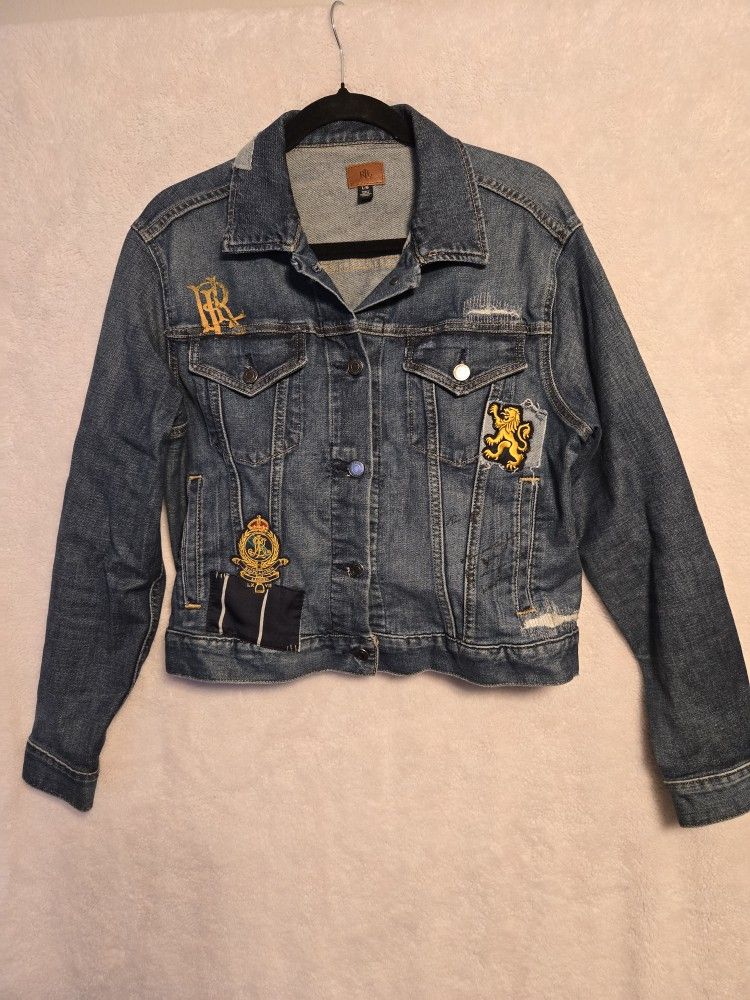 Polo Denim Jacket
