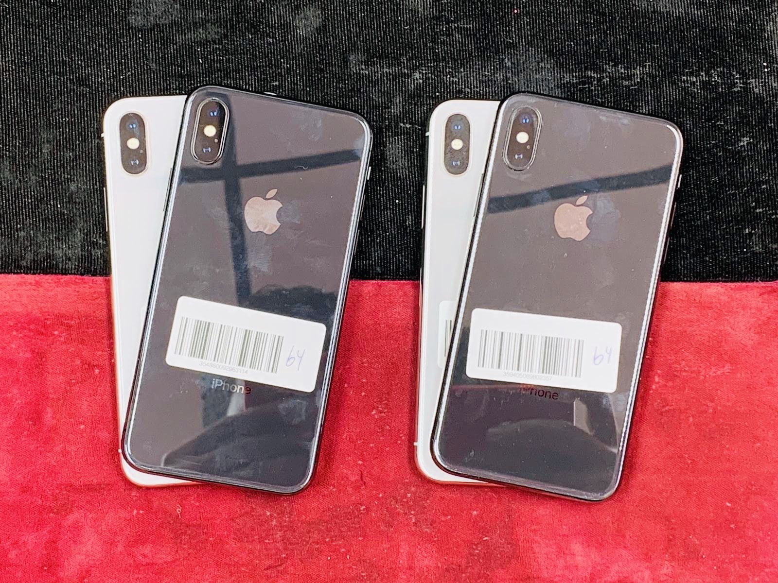 ON SALE UNLOCKED IPHONE X