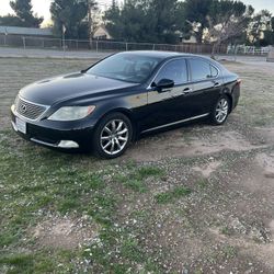 2008 Lexus LS 460