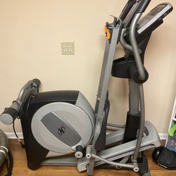 Nordictrack i Fit E7.1 Elliptical 