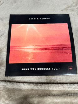 Funk Wav Bounces Vol. 1 Vinyl