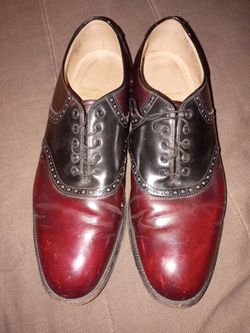 Johnson and Murphy Heritage Dress Shoes, Size 12.(Best Offer). Pick Up Only.