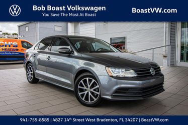 2017 Volkswagen Jetta
