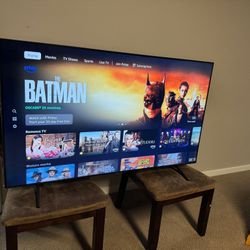Samsung 55in TV