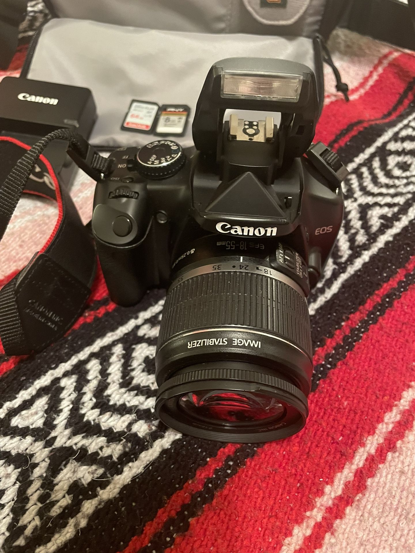 Canon Rebel Camera for Sale in Grapevine, TX OfferUp