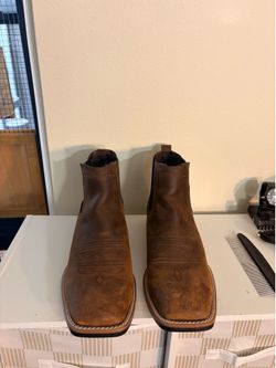 size 12, lightly worn less than 10 wears, $110 or best offer