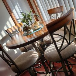 Breakfast Table