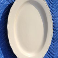 Thanksgiving Serving Platter