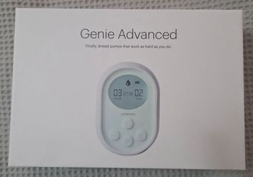 Pumpable Genie Advanced Breast Pump