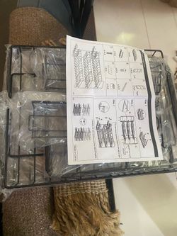 Wire racks
