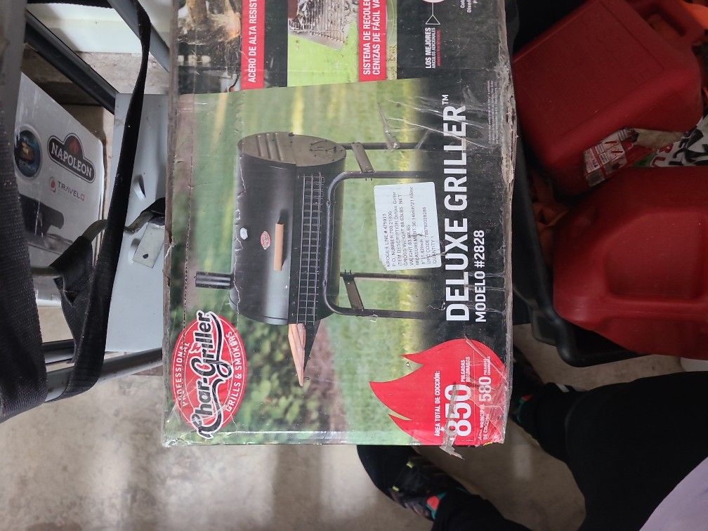 Char-griller