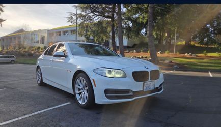 2014 BMW 535i