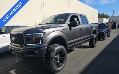 2019 Ford F-150