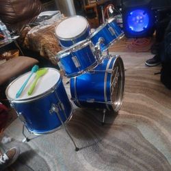 Kids Drum Set