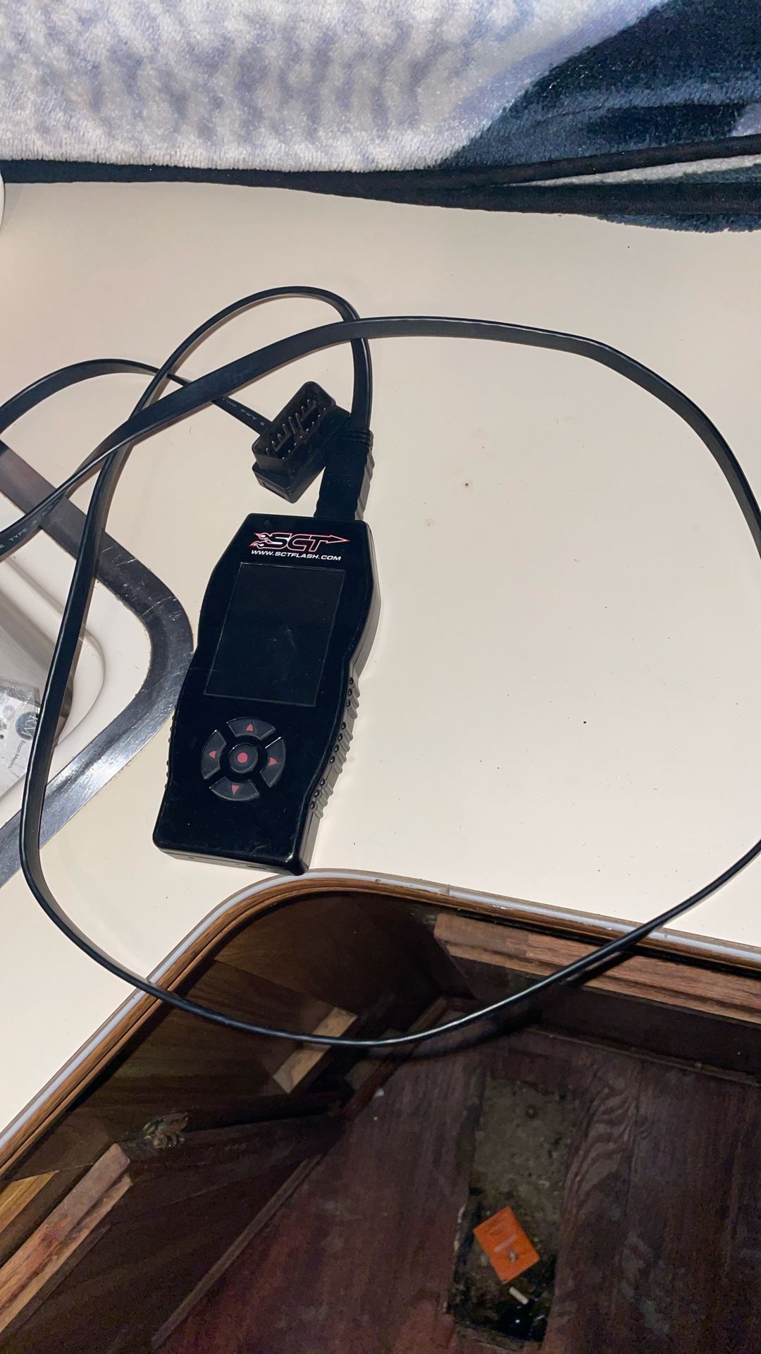 Sct X4 Power Flash Programmer 