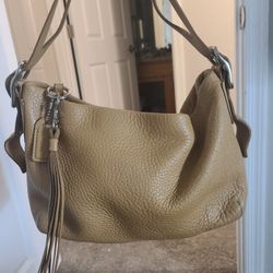 Coach Legacy Small Soho 
