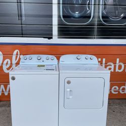 Washer  AND  Dryer