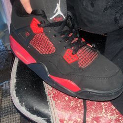 Red Thunder 4s