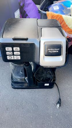Coffee Maker $15