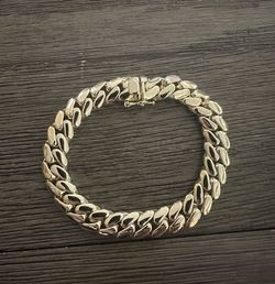14 K Gold Plated Bracelet