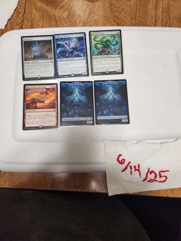 MTG Card Sale- Read Ad