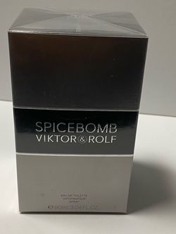 Spicebomb Mens cologne