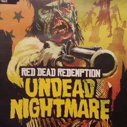 Red Dead Redemption Undead Nightmare
