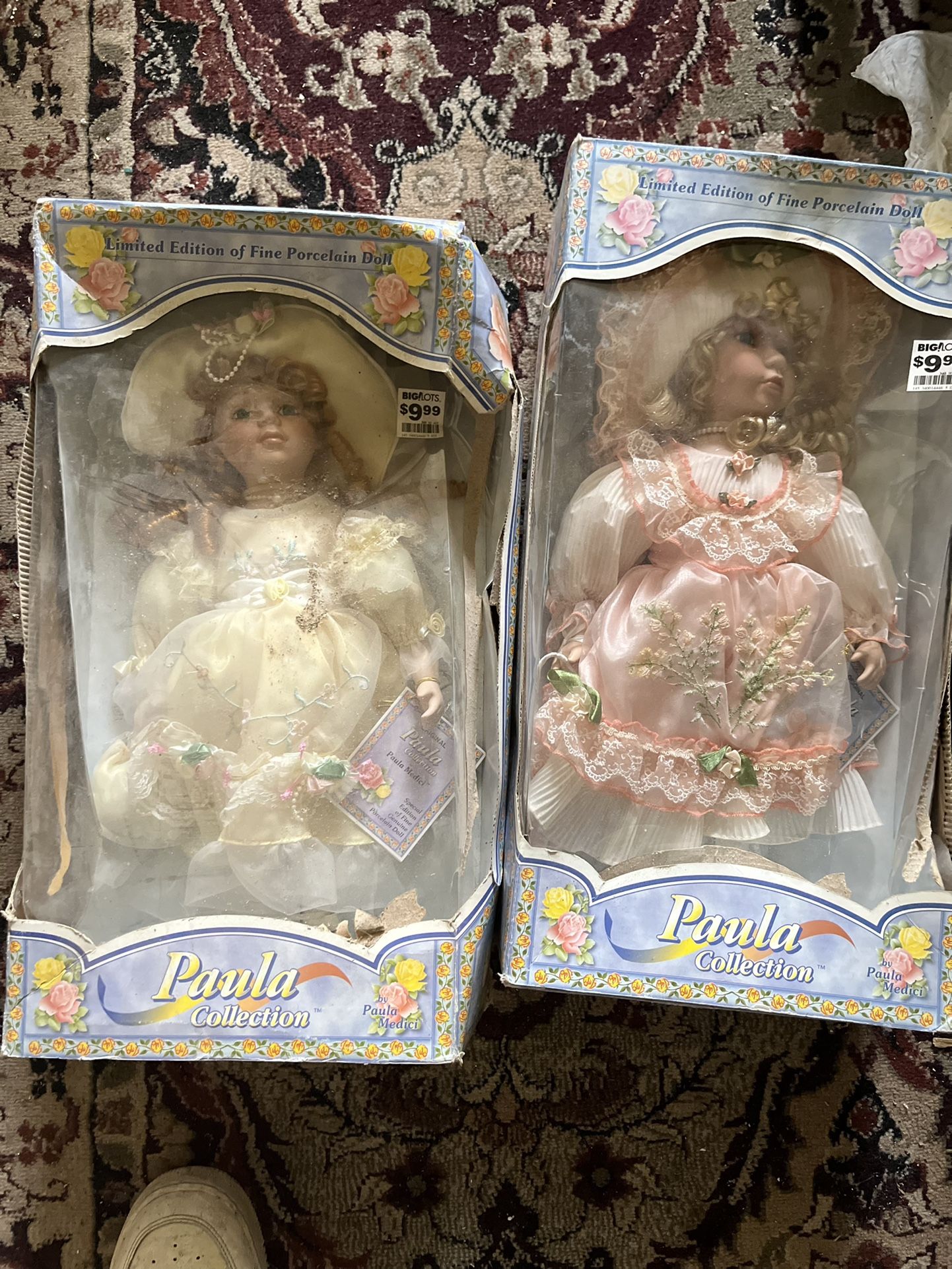 Collectible Dolls