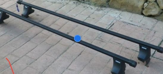 Thule roof racks