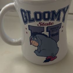 Disney Eeore Mug ✨